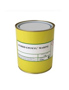 ΣΥΝΘΕΤΙΚΕΣ ΒΑΦΕΣ  HYBRID EPOXYL MARINE 2