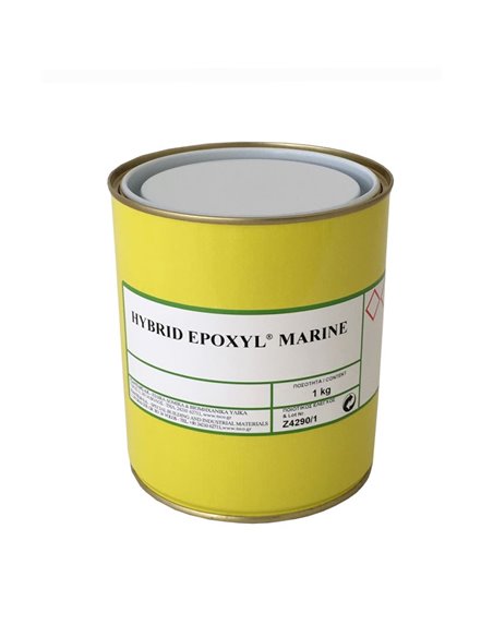 ΣΥΝΘΕΤΙΚΕΣ ΒΑΦΕΣ  HYBRID EPOXYL MARINE