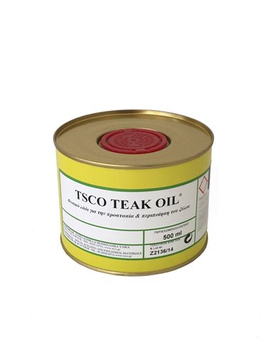 TSCO TEAK OIL